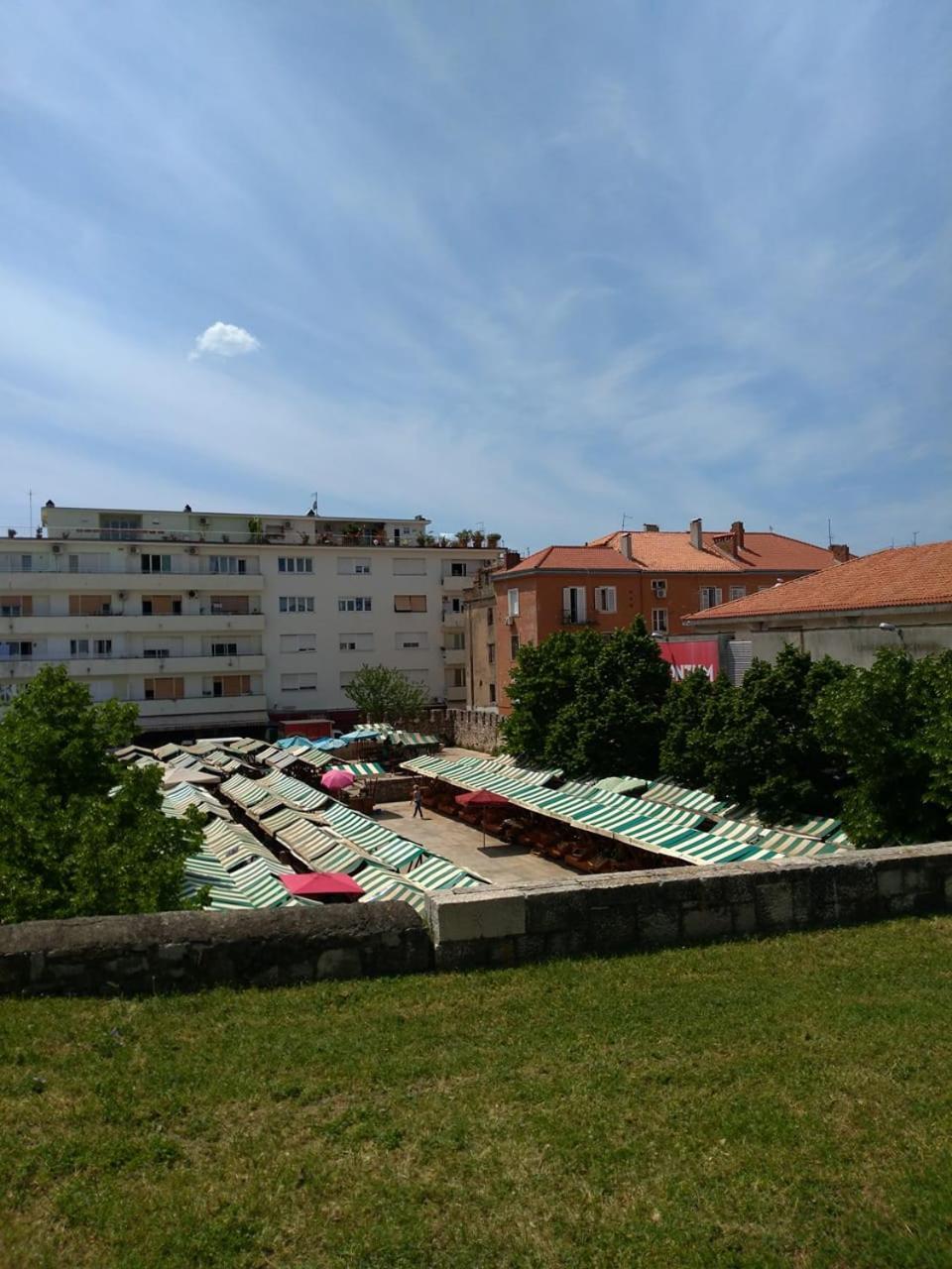 Room Tereza Zadar Buitenkant foto