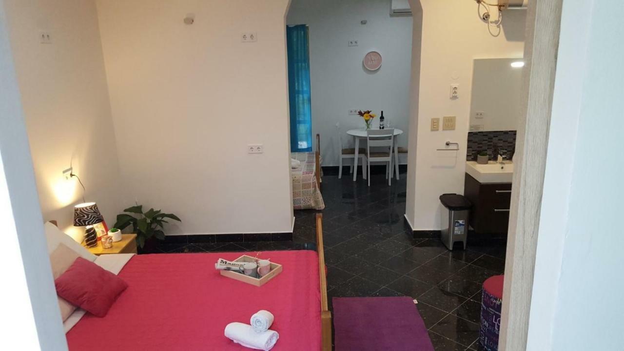 Room Tereza Zadar Buitenkant foto