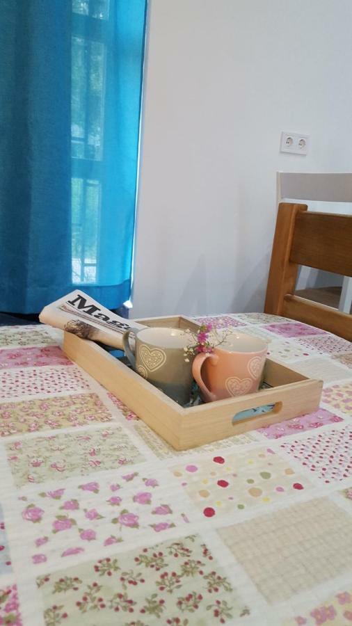 Room Tereza Zadar Buitenkant foto
